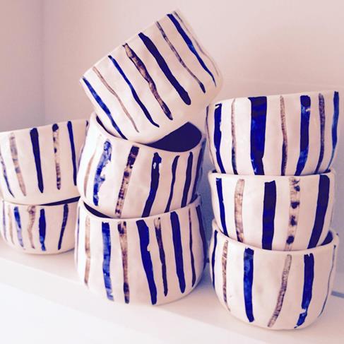 paulagreif: pinch pots