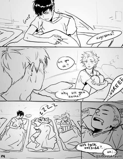 bbbreakfast:  sorry for the little spam i just wanted to throw this here originally posted on my twitter! @bbbreakfasttt  my friends got me into haikyuu they should be ex-friends  