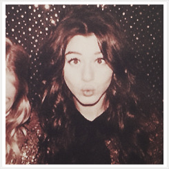 thirlway:   Eleanor at Louis’ New Years Eve party.  