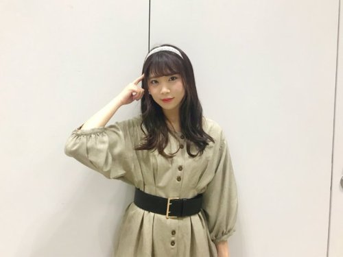 奈良未遥まとめ (インスタ転載)さんのツイート: #早川麻依子 2019.09.23 #755アプリ t.co/mHXrVy1kgq みはちゃん。 今日１日楽屋で隣の席でした。 #奈良