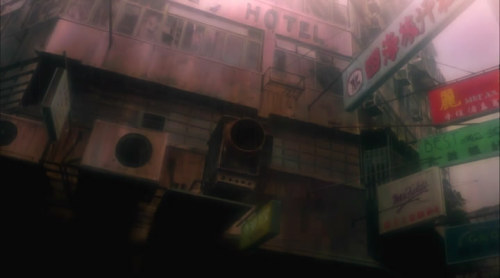 speakingparts:GHOST IN THE SHELL1995 MAMORU OSHIIscreenshots from Ghost in the Shell 2.0 [2008]