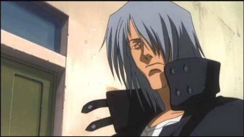 So I'm Watching Gungrave And...