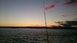 #Lake #Macquarie #Sunset 