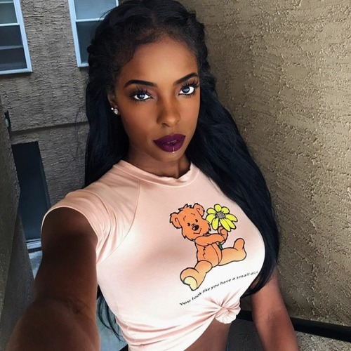 mistertilmonjr: I fuckin LOOOOOOOOVE black women