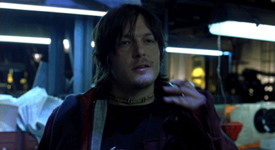 madelinecichocki:  walkingdead-gasm:  This is why I fall in love with smokers.  unf