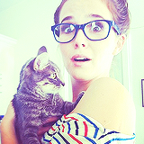 queenhathaway:  instagram fun 