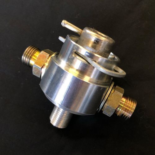 Sleepers 964 Fuel Pressure Regulator Adapter. New in the line up! We have started in house productio