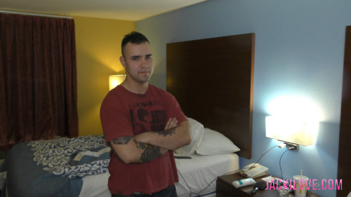 fortheloveoftummy: jackilovexxx: Dominant Woody Johnson’s creampie audition with Lillith Rae (1080p)