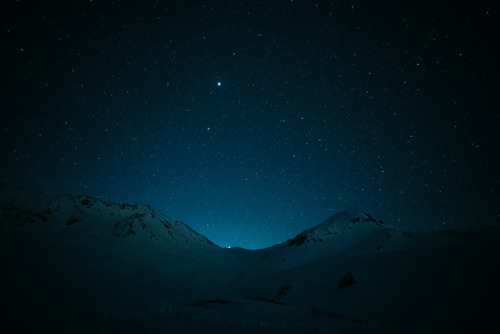 pannekoekman:Starry of Tateyama by 鏡頭裡總有豐收