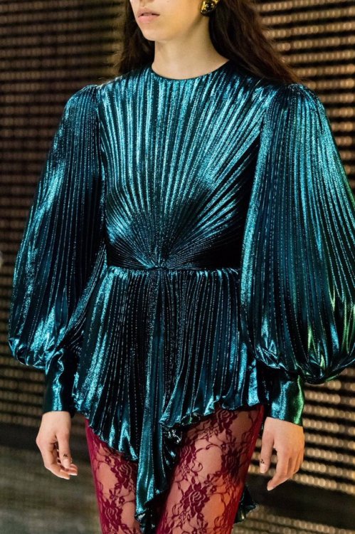 gucci fall 2019 rtw
