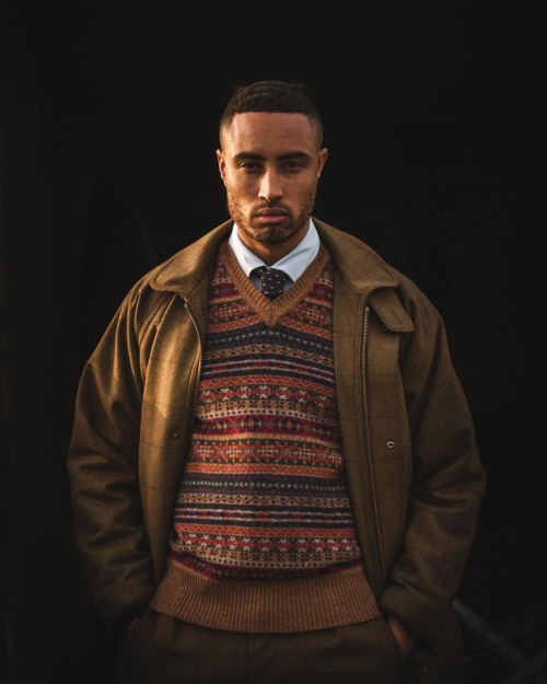 iqfashion: Stewart Christie & Co Photography: Martin Scott Powell for Esquire 