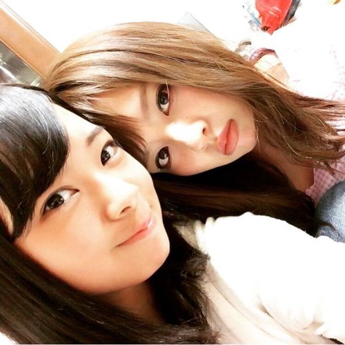 #山田寿々 #山田菜々 #山田姉妹 #NMB48