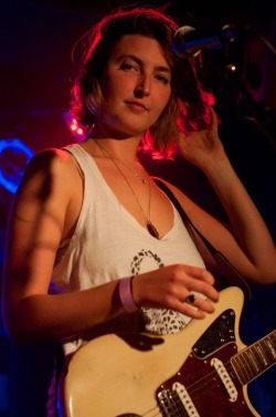 jennyleeisrad:  Emily Kokal @ Webster Hall,