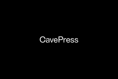 illustratedstudy: Cave Press Identity ○ Studio: Josiah Craven ○ Location: United Kindgom ○ Client: C