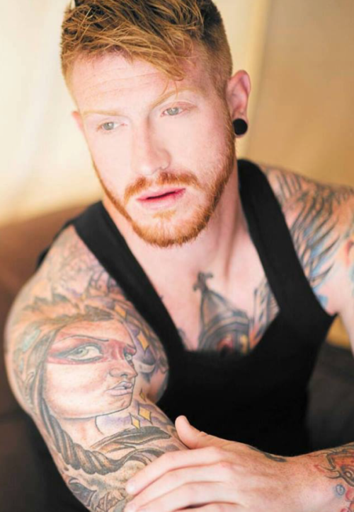 Gingers Make Me Hard