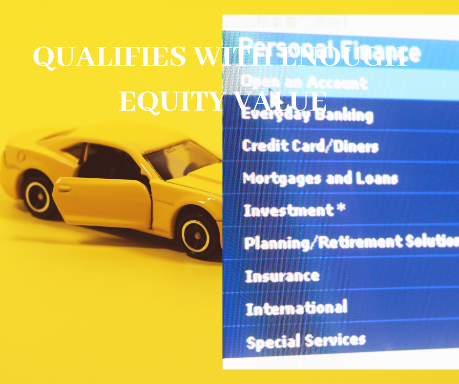 how to get a car with terrible credit
