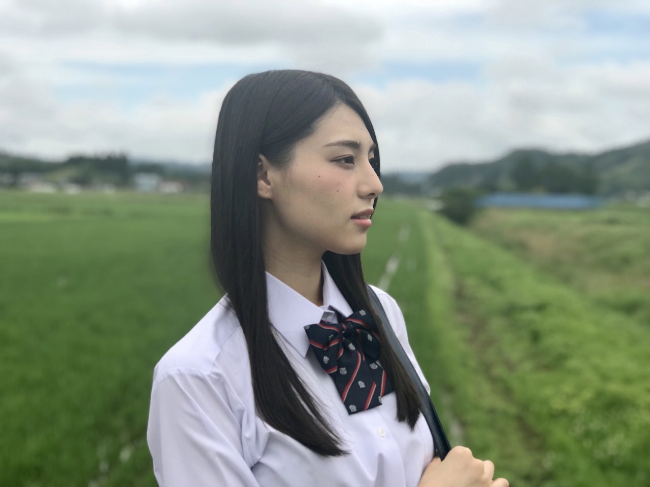 nnnnnn-nanasemaru—i-love-you:  まてりある_(．．*)vol.245 | 乃木坂46 相楽伊織