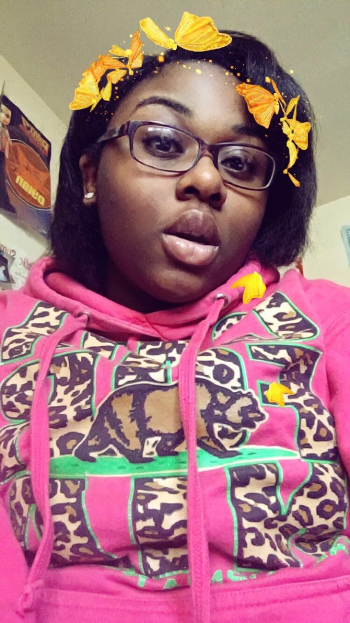 thekidtheylove:  Enjoy a selfie.. or 8 🤷🏾‍♀️