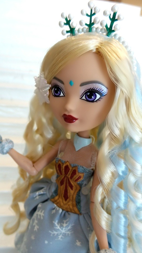 ever after high custom