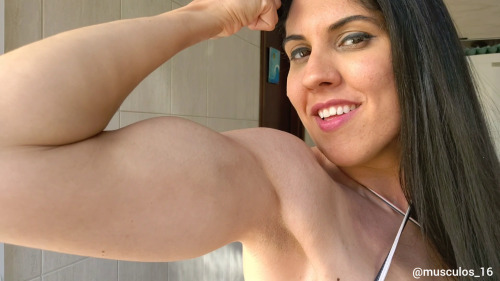 Musculos_16 More photos and videos Olyfanshttps://onlyfans.com/muscular_goddess16
