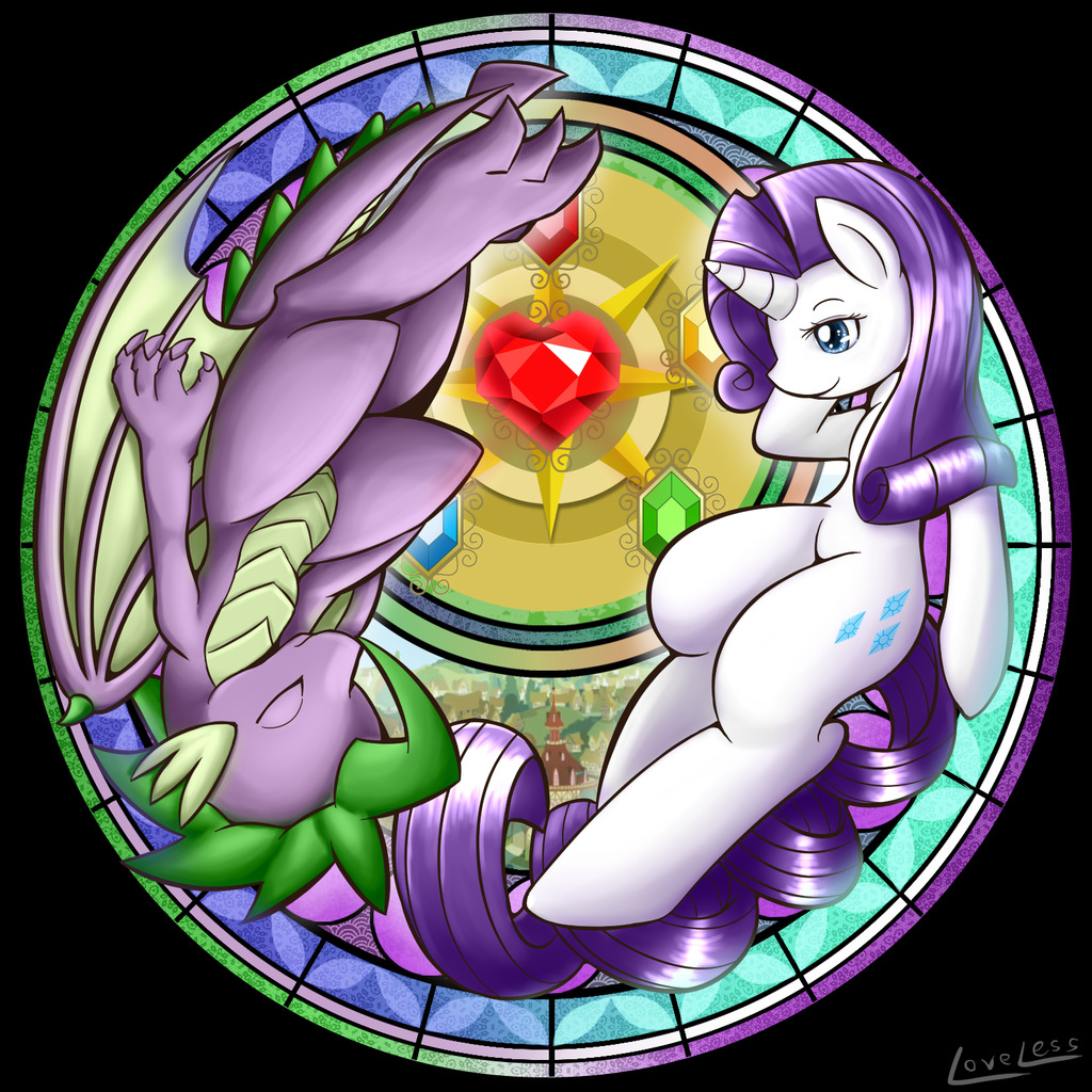 pia-chan:  kolbjornponystuff:  [Art From Song] Generosity by vavacung  simply magnificent!