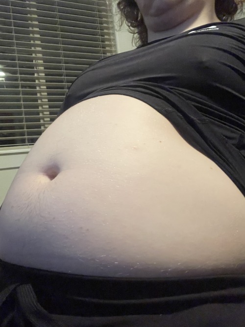 I Think My Days Of Having Abs Are Far Behind Me