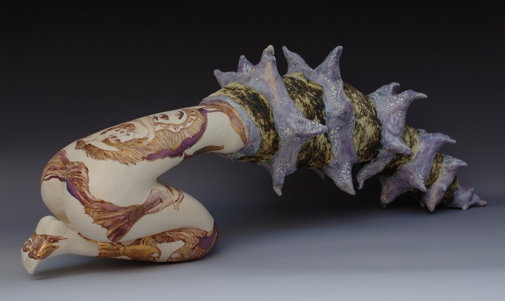 myampgoesto11:  sculptures by Natasha Dikareva  Natasha Dikareva is a sculptor and