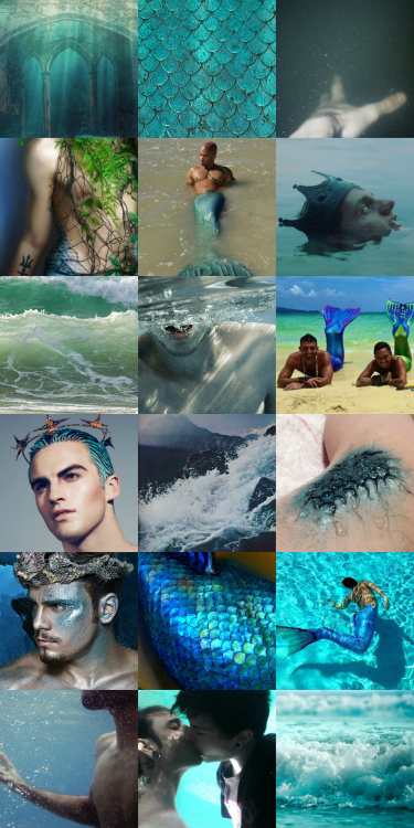 Sex boys–love–boys:MLM moodboards MLM + Merfolk pictures