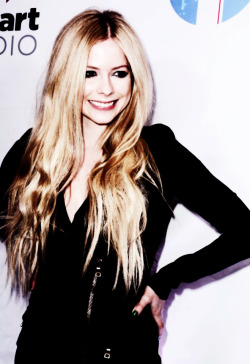 Avril Lavigne is fab