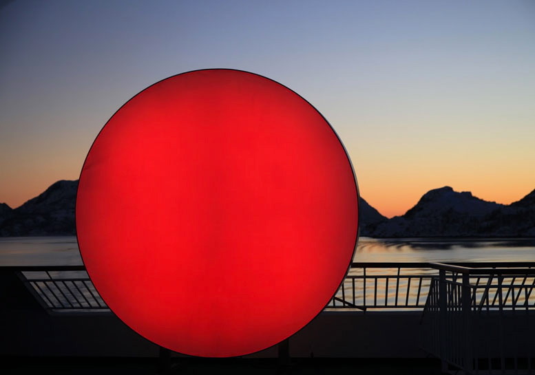 fohk:  Traveling LED sun ventures to the darkest parts of the world source