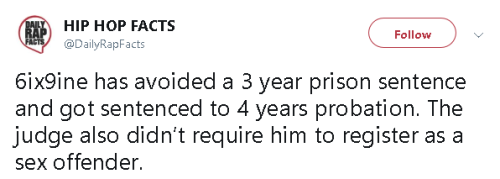 inikaga:  gahdamnpunk: Disappointed but not surprised Was the death penalty too much to ask for