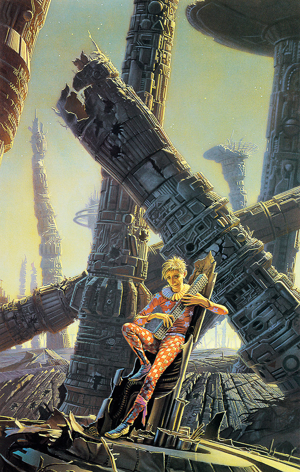 theartofanimation:  Michael Whelan  -  http://members.xoom.it/rhiannon/Whelan09.htm