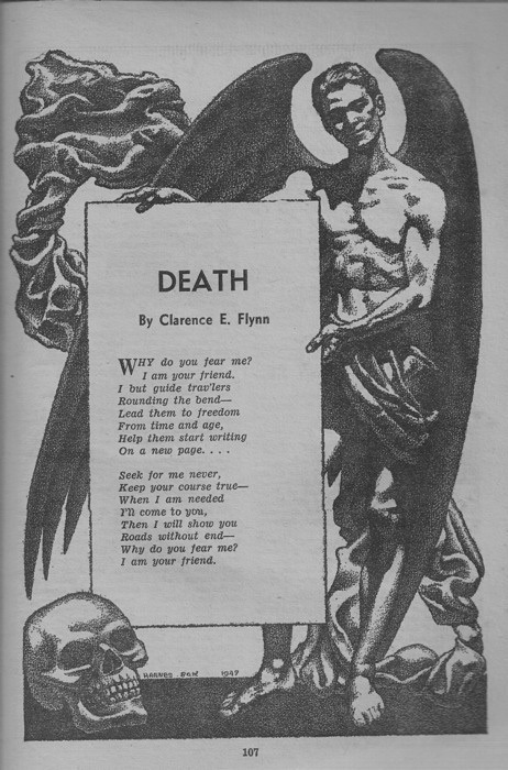 fallenfay-l-h:  “God told me, I’ve already GOTH the life."  