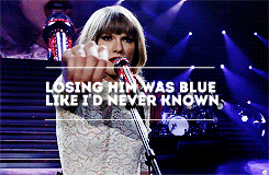 tayloralisonswift:His love was like driving a new Maserati down a dead-end street.