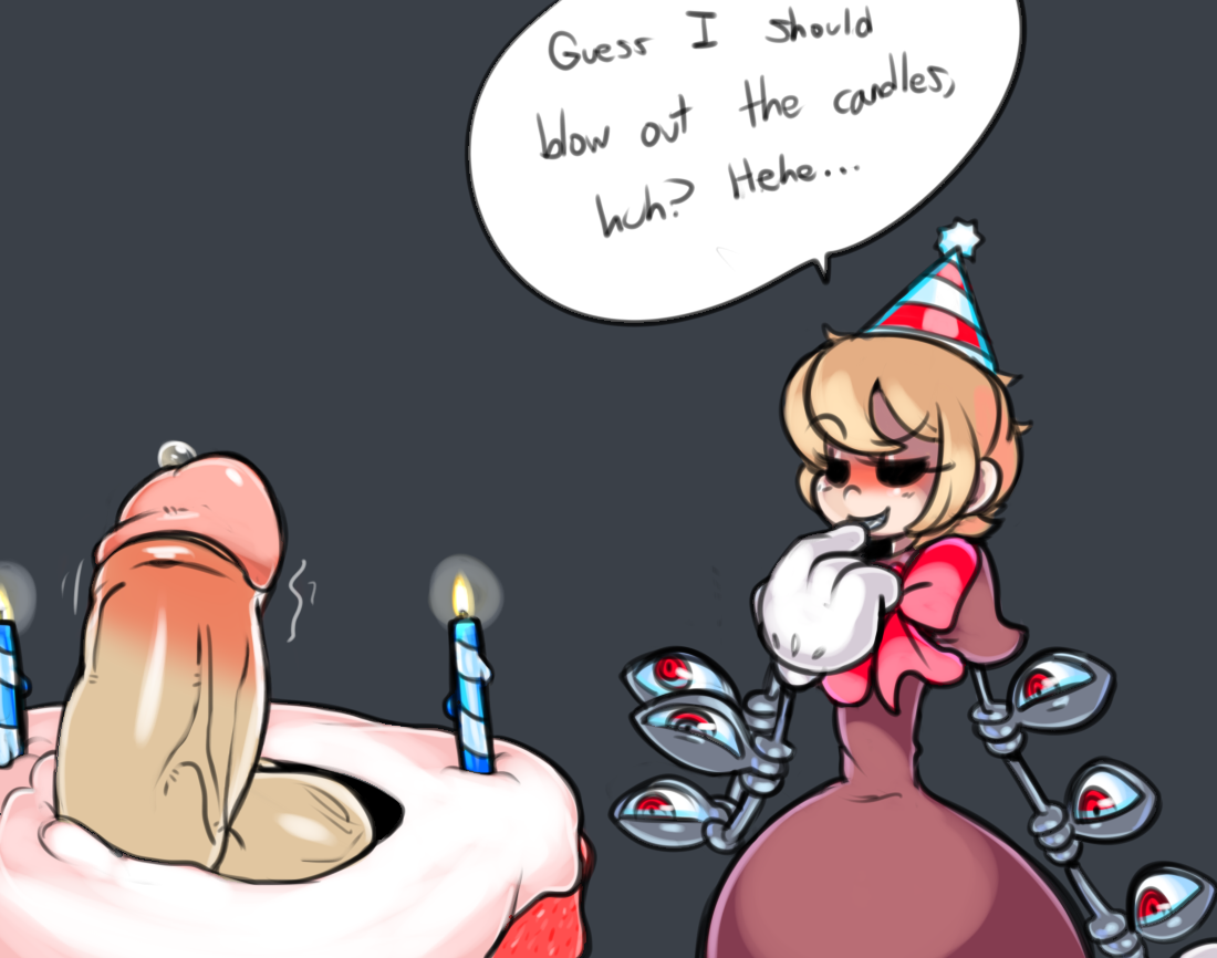 soubriquetrouge:  captaineaglesmut:  It’s her birthday today!  Happyblugurfday