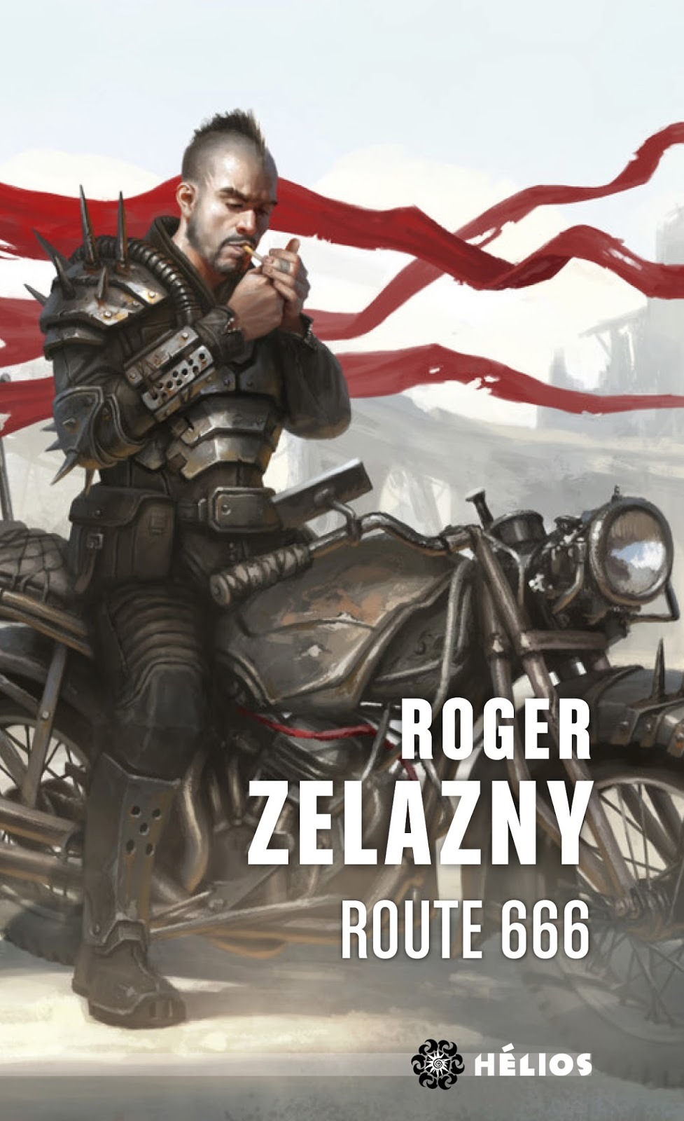 Get Roger Zelazny Damnation Alley Gif