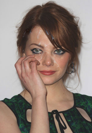 mynaughtyfantacies:  Some Emma Stone fakes for you guys as requested, hope you enjoy… 