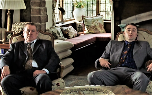 earlymidsomermurders:“We are investigating a series of murders, Sir Christian.”Midsomer 