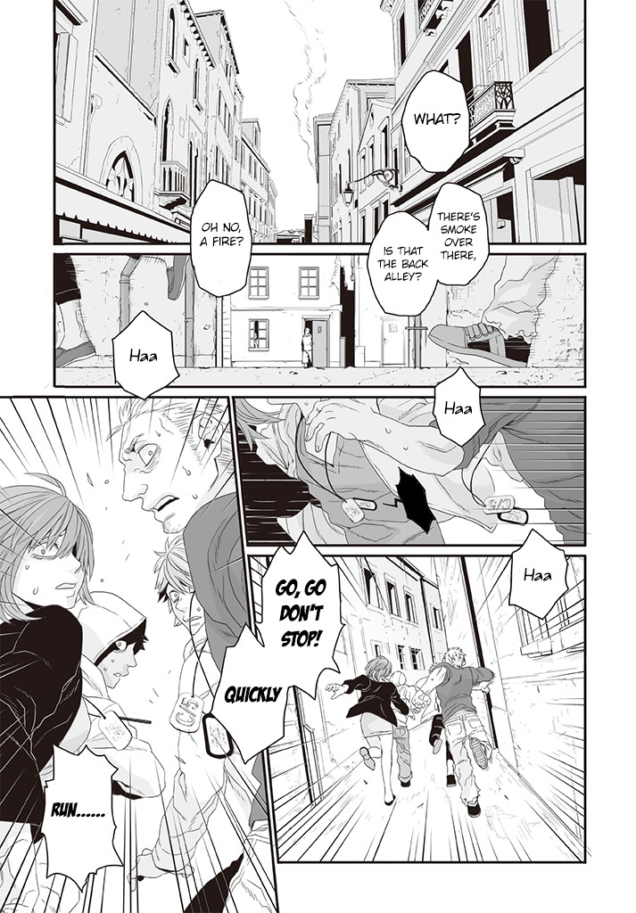variationa:  Gangsta:Cursed Ch. 1Scans from Aria ScanlationTranslated by variationa