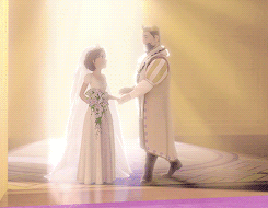 datunofficialdisneyprincess:  If I don’t get this reaction during my wedding I’ve failed 