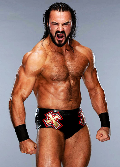 fivefootxo: ringer04:  Drew McIntyre PC: WWE.com  HOLY MOTHER OF GOD  McThighs