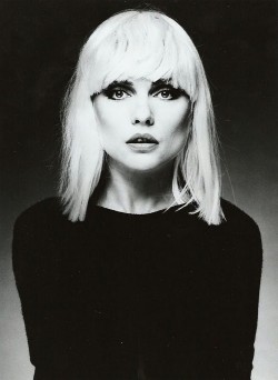 blondie-poedie:    Debbie Harry