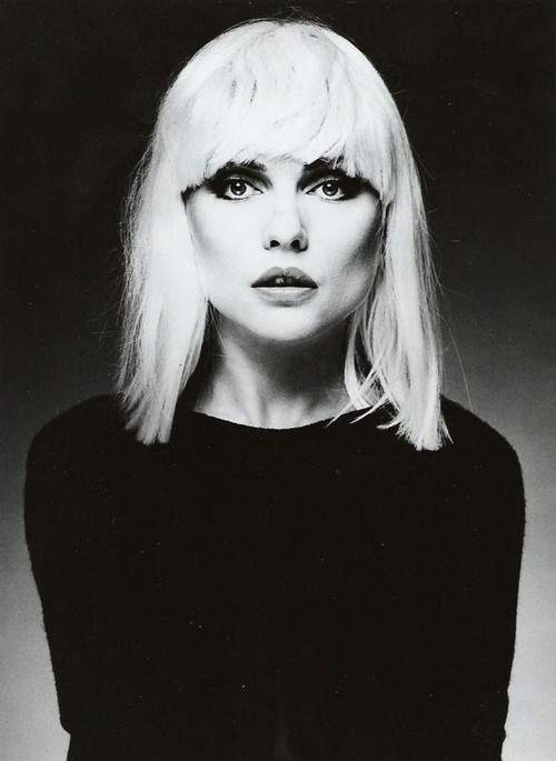 Porn Pics blondie-poedie:    Debbie Harry