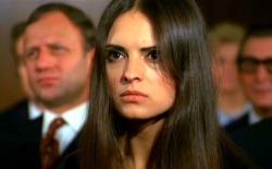 Soledad Miranda in SHE KILLED IN ECSTASY (1971) directed by Jesús Franco