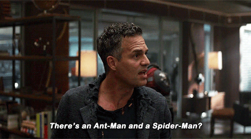 marvelheroes:Avengers: Infinity War (2018) // Avengers: Endgame (2019)