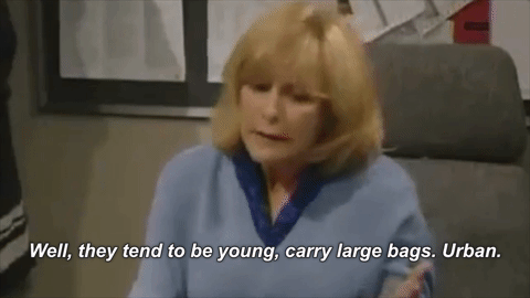 newwavefeminism: anangstyblackgirl: come up with better coded language, trick I see