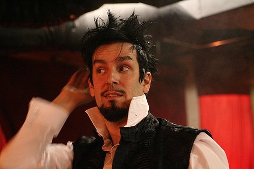 Yes, Sir. I'm Sure You Need A Lot More Hairspray!
