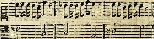 page 789 of “Der General-Bass in der Composition, oder: Neue und gründliche Anweisung, wie ein