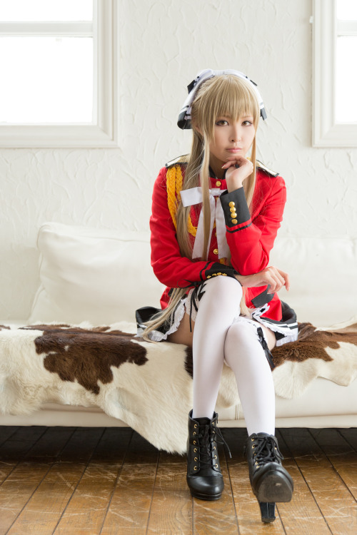 Amagi Brilliant Park - Isuzu Sento (yuricha) 1-3