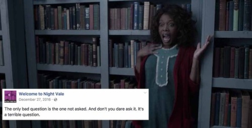 unfortunatelyviolet:ASOUE + Welcome To Night Vale (Part 2)